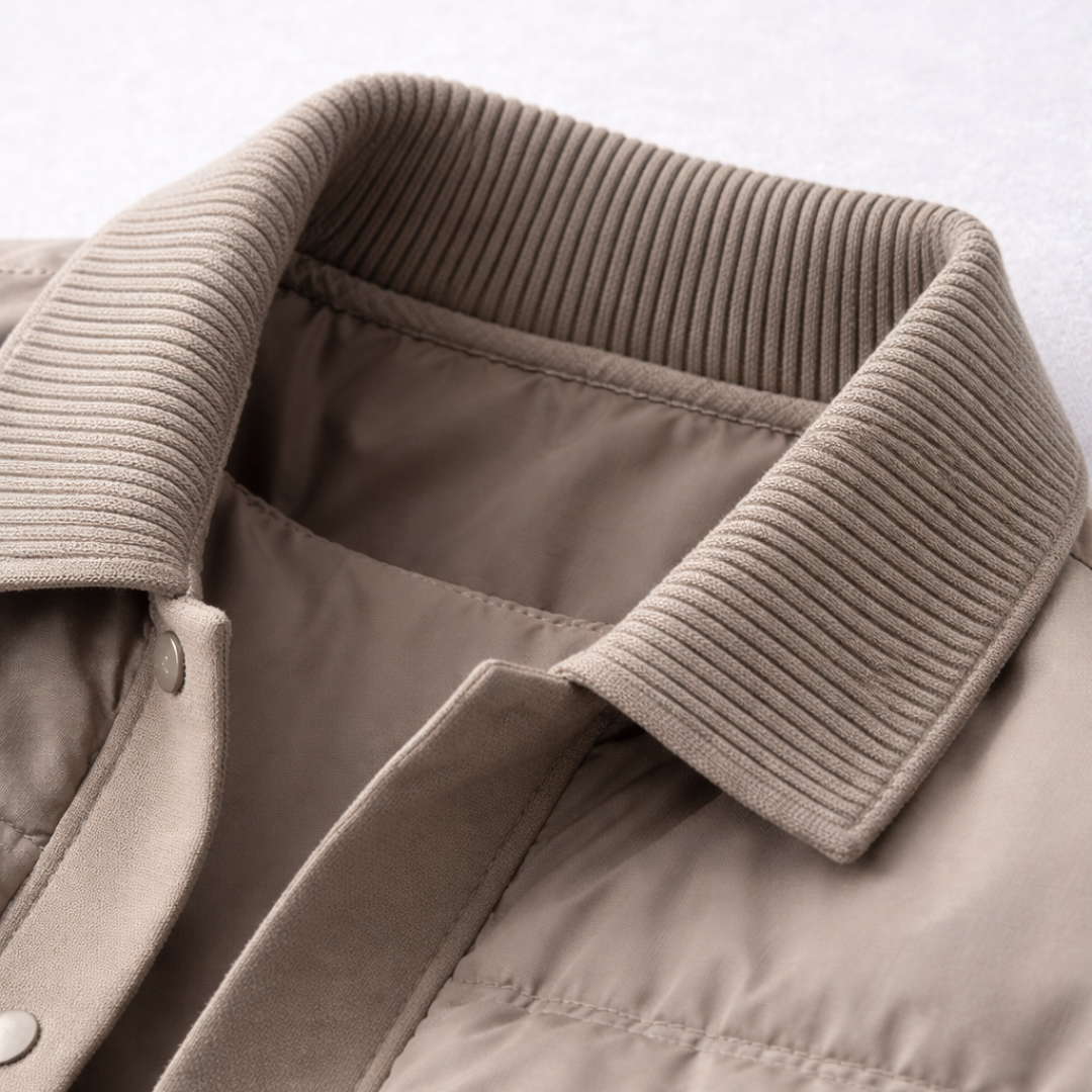 Louis™ | Chaqueta acolchada ligera para hombre