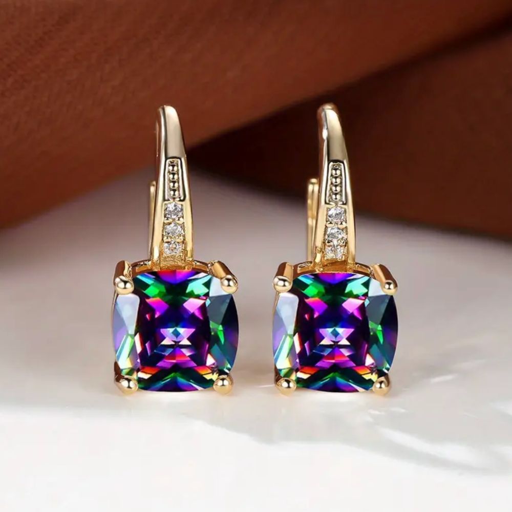 Mystic Stone - Aros con Piedra
