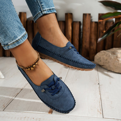 Mocasines Ofelia - Diseño de Soporte Continuo
