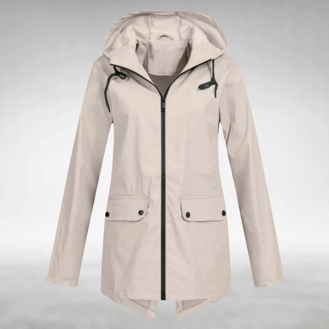 Rosalyn | Chaqueta de exterior para todo tipo de clima