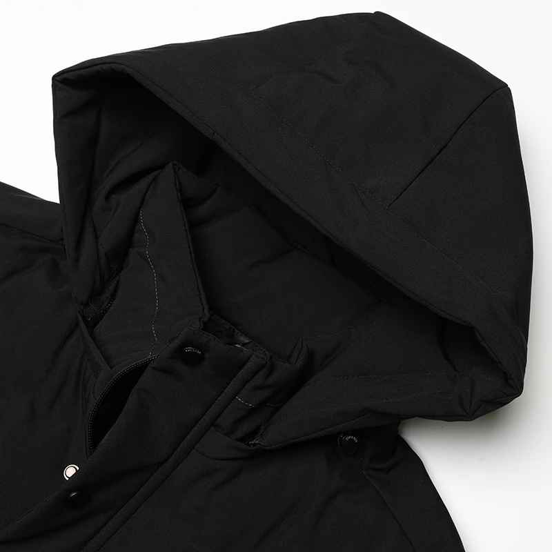 Thomas™ | Abrigo de invierno con capucha e impermeable al clima