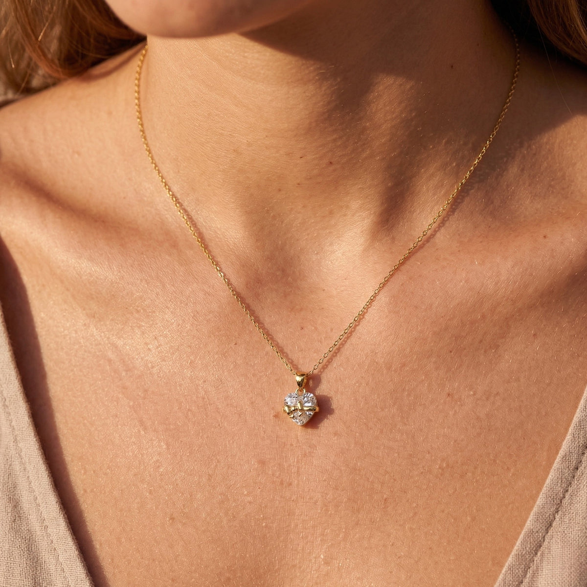 Collar «Tied With Love»