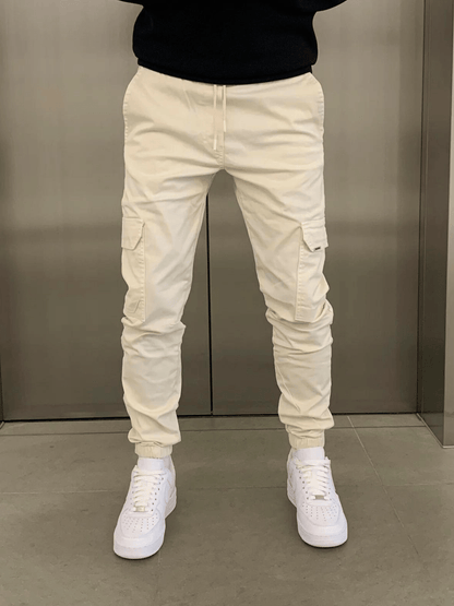 Silas™ | Pantalones cargo cómodos para el día a día