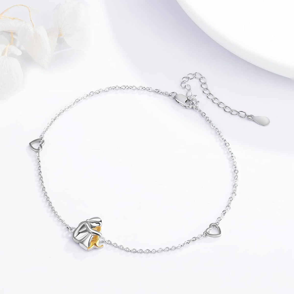 La pulsera de la suerte — ajustable