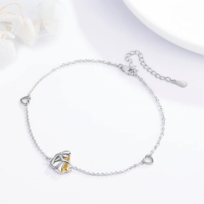 La pulsera de la suerte — ajustable