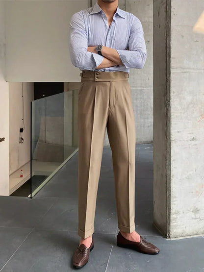 Moritz | Pantalones sastre vintage prémium