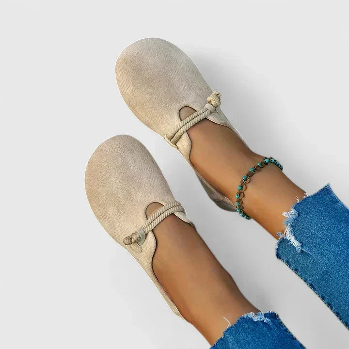 Mocasines Nora - Diseño de Confort Diario