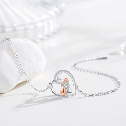 La pulsera de la suerte — ajustable