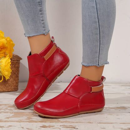 Botines Alicia - Diseño de Confort Térmico