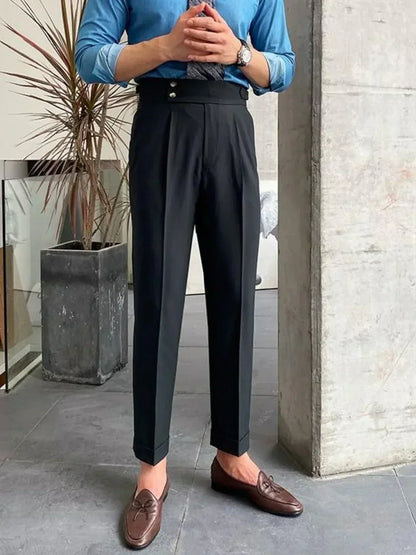 Moritz | Pantalones sastre vintage prémium