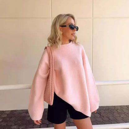 Bloom ™ |  Elodie – Luxe Trui voor Tijdloze Stijl - Aurora Classics