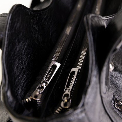 Bolso Tote Casual "Marlow" con Bolsillos Frontales