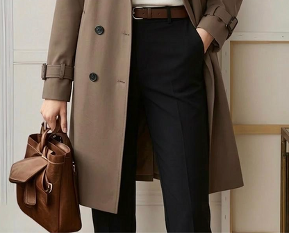KATE | Gabardina sofisticada — Edición de aniversario