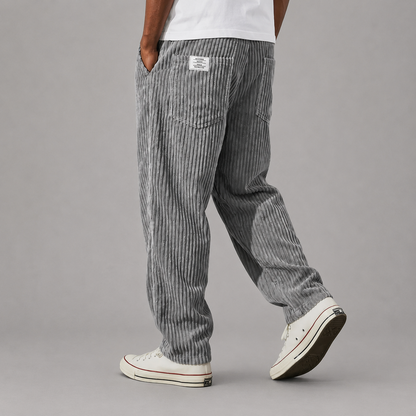 Adriano | Pantalones de pana premium