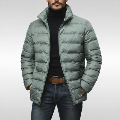 Cooper™ | Chaqueta acolchada térmica para hombre