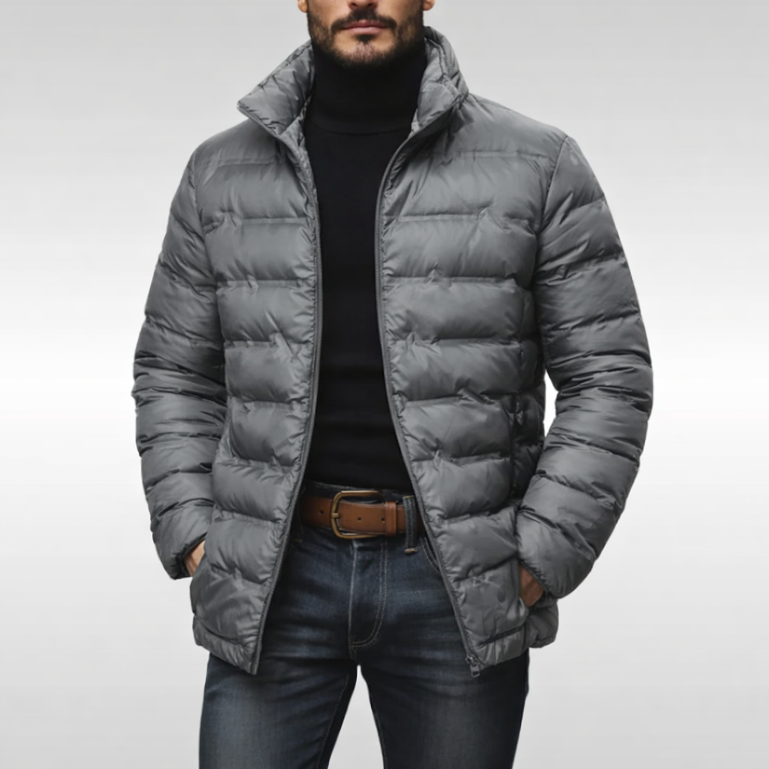 Cooper™ | Chaqueta acolchada térmica para hombre