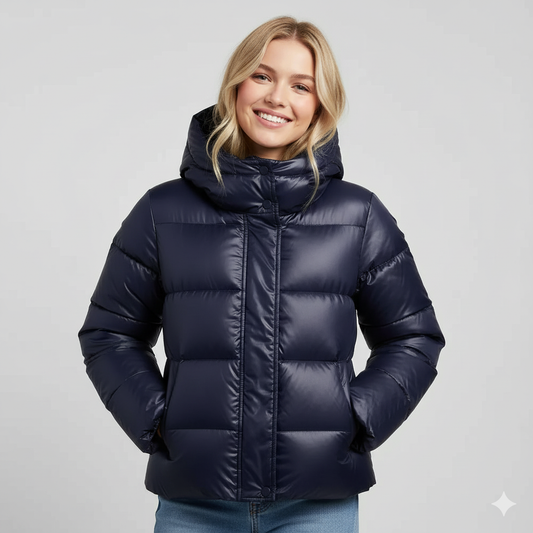Bloom ™ | Amore - Women Puffer Jacket - Aurora Classics
