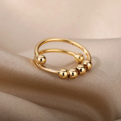 Anillos Calm de Orélina