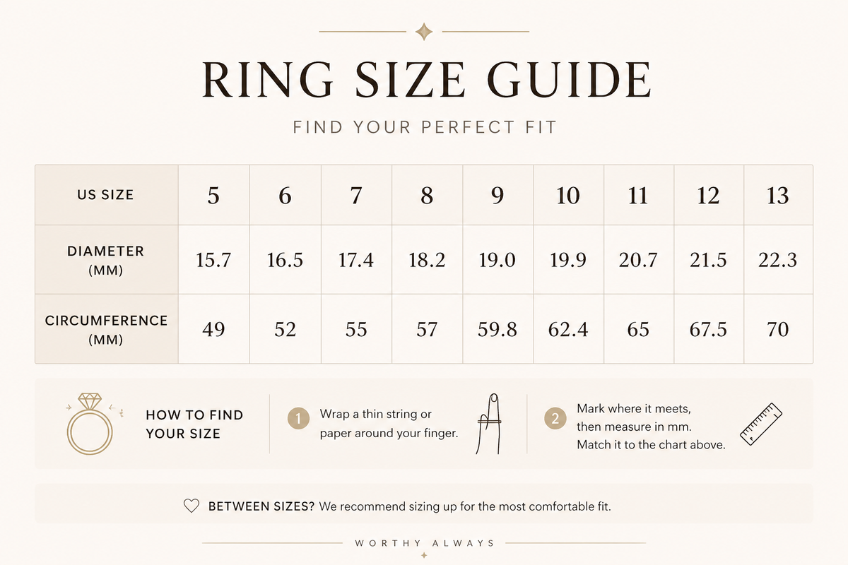 Anillo giratorio para la ansiedad