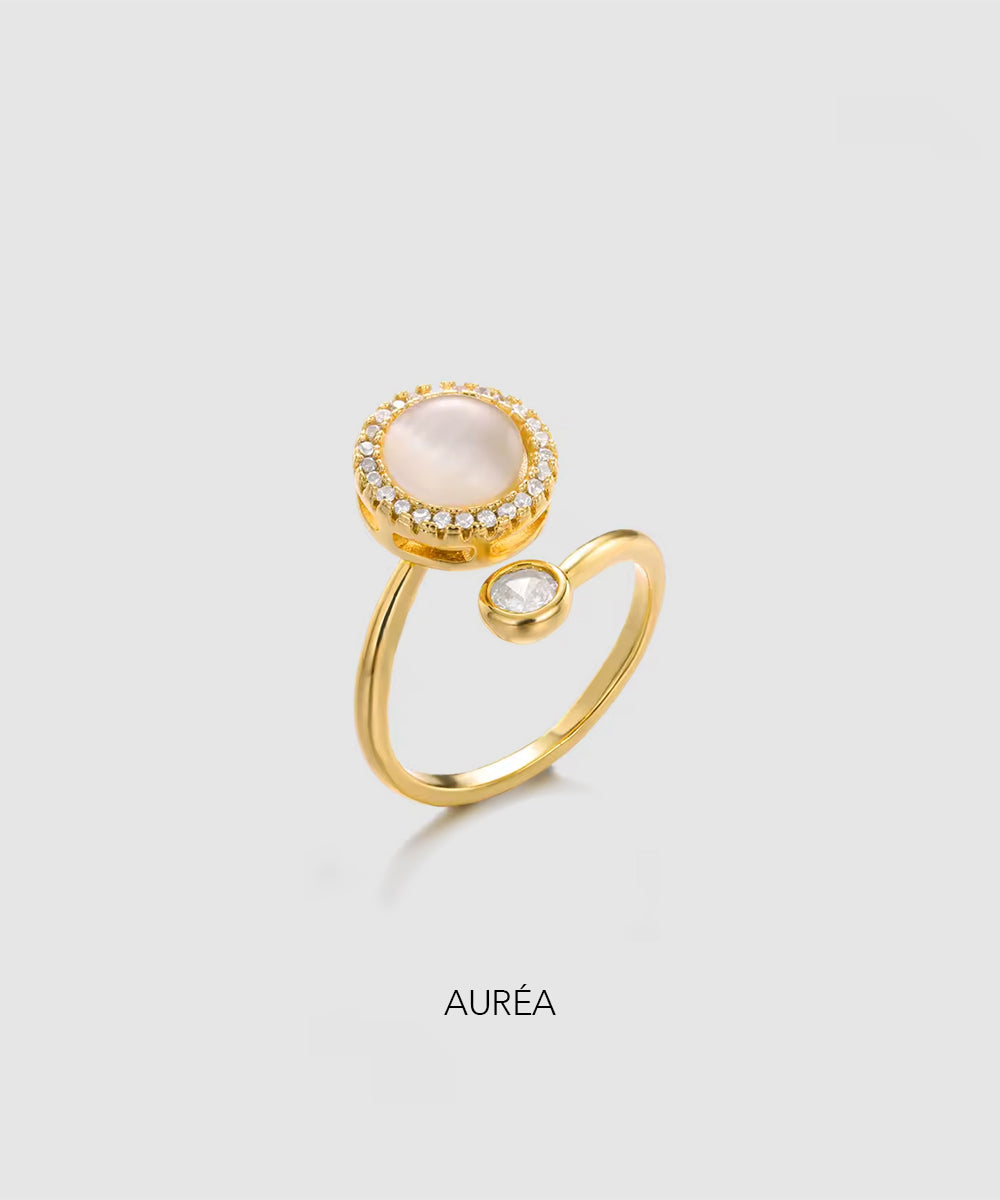 Anillo Calm de Valéa