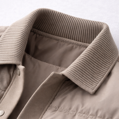 Louis™ | Chaqueta acolchada ligera para hombre