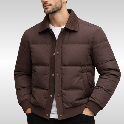 Louis™ | Chaqueta acolchada ligera para hombre