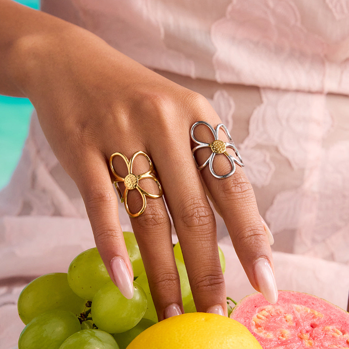 Sunlace Ring - Aurora Classics