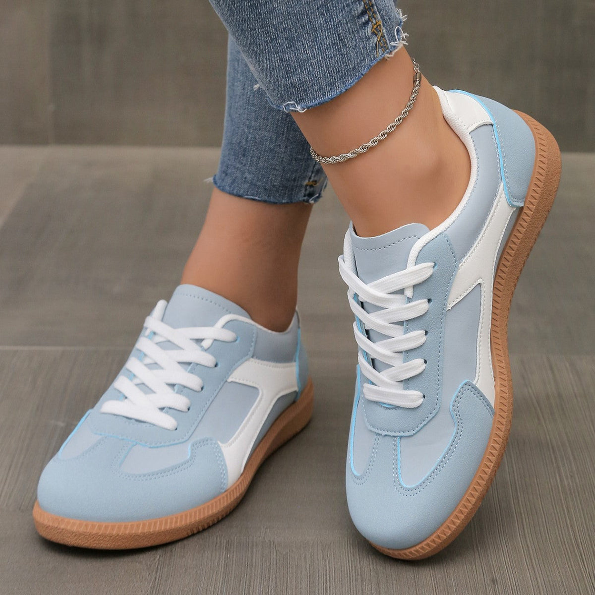 Zapatillas Noelia - Diseño de Ligereza Continua