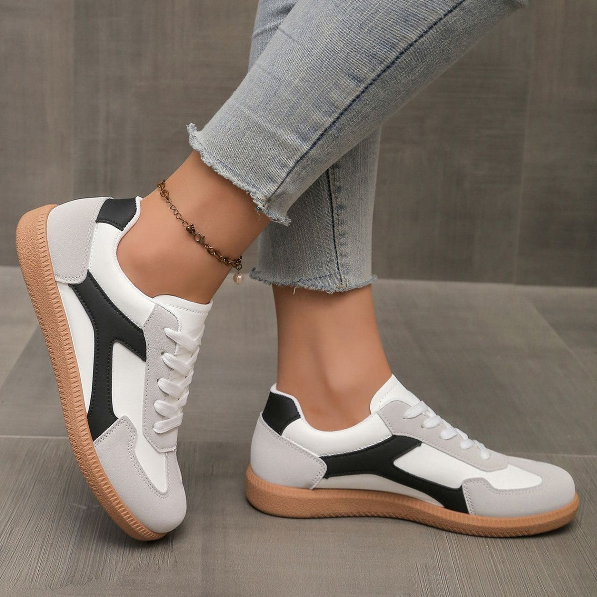 Zapatillas Noelia - Diseño de Ligereza Continua