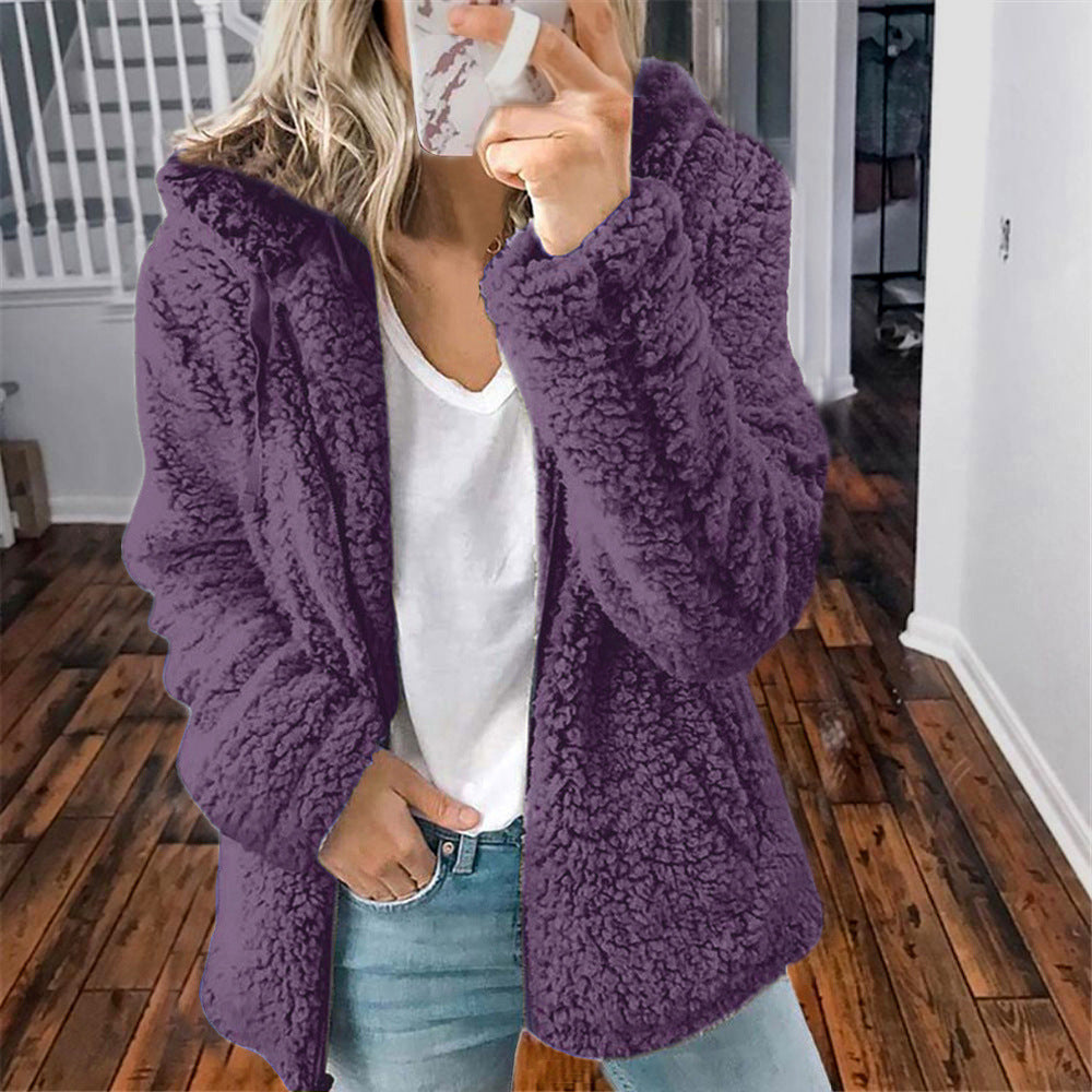 Raina™ | El abrigo sherpa con capucha para todos los días — Edición de aniversario