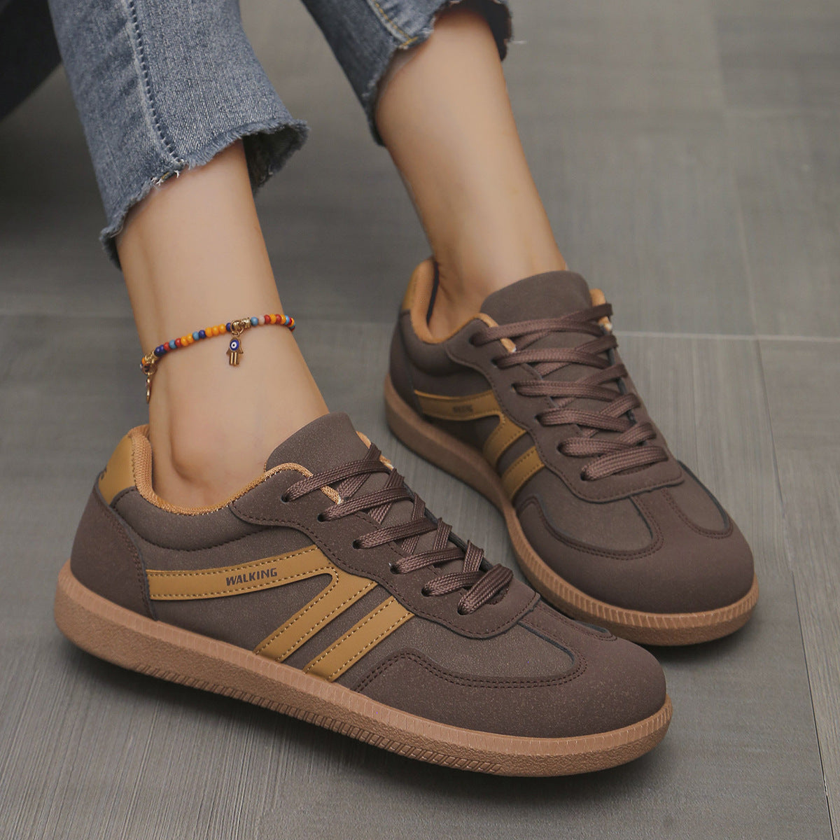 Zapatillas Diana - Diseño de Flexibilidad Absoluta
