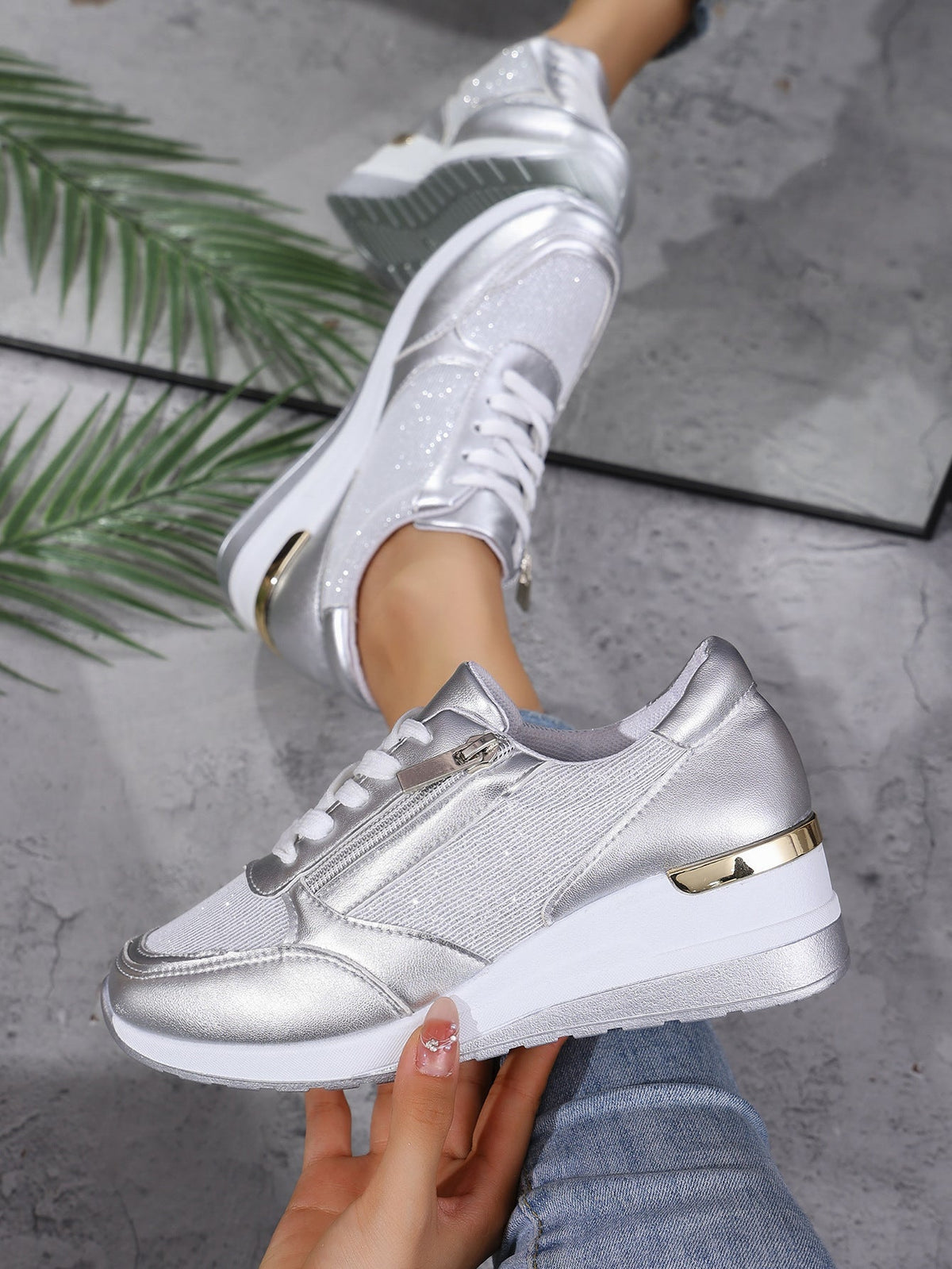 Zapatillas Sofía - Diseño de Confort Dinámico