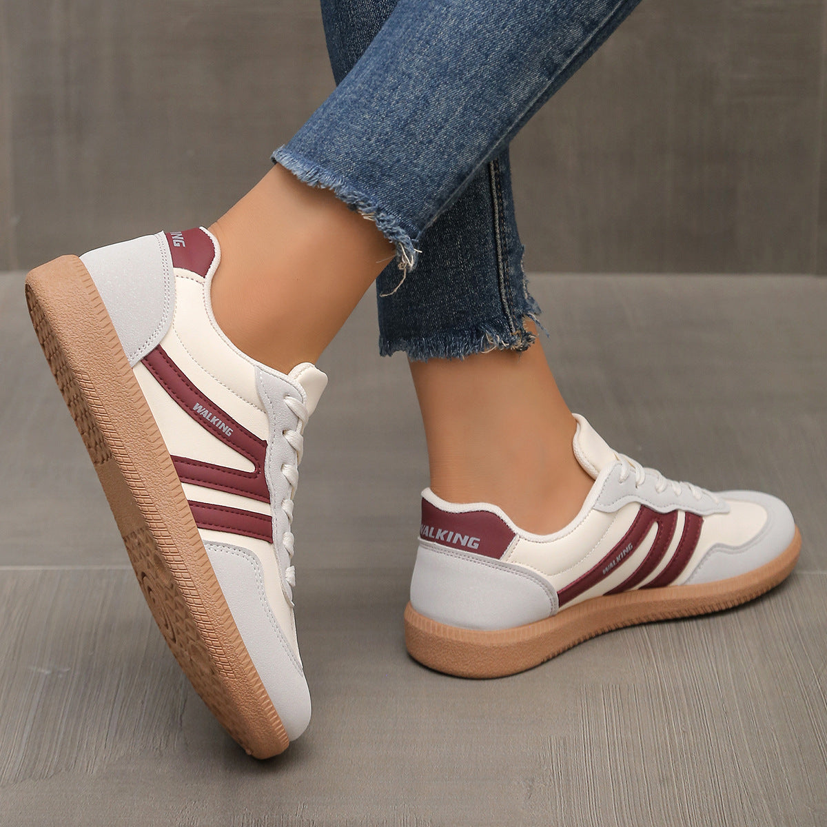 Zapatillas Diana - Diseño de Flexibilidad Absoluta