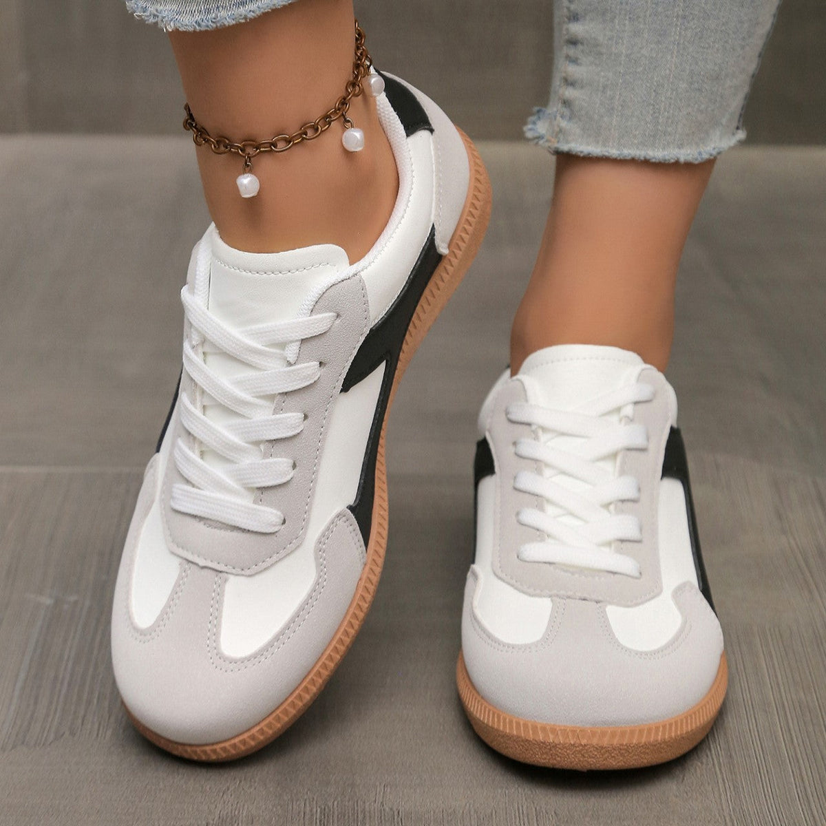Zapatillas Noelia - Diseño de Ligereza Continua