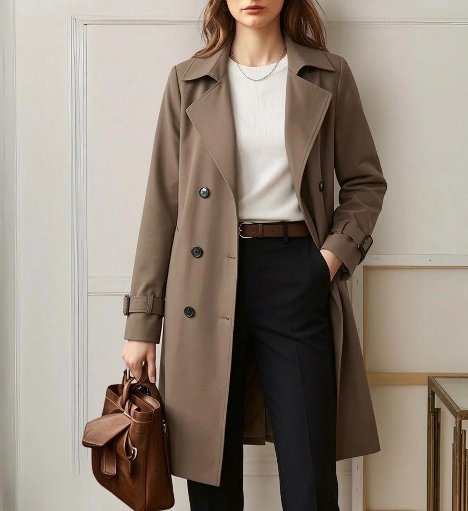 KATE | Gabardina sofisticada — Edición de aniversario