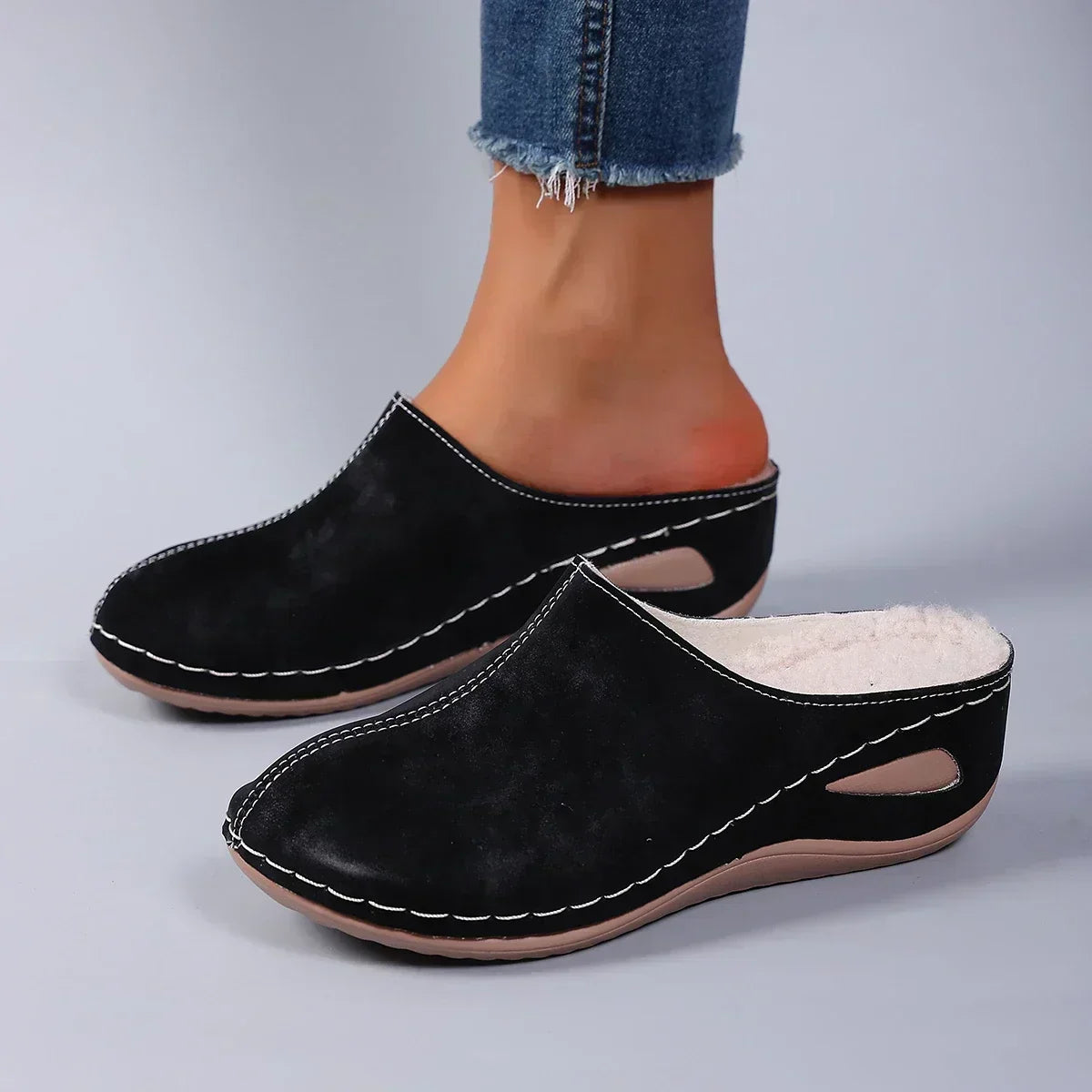 Zapatillas Paulina - Diseño de Confort en Casa