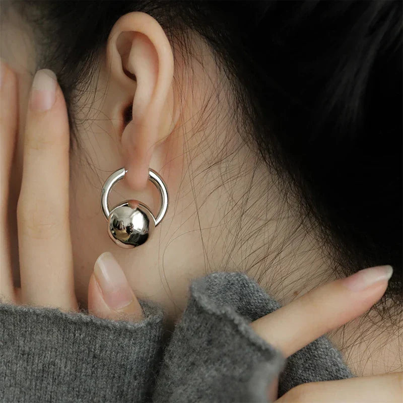 Studio Edition Orb Hoops - Aurora Classics