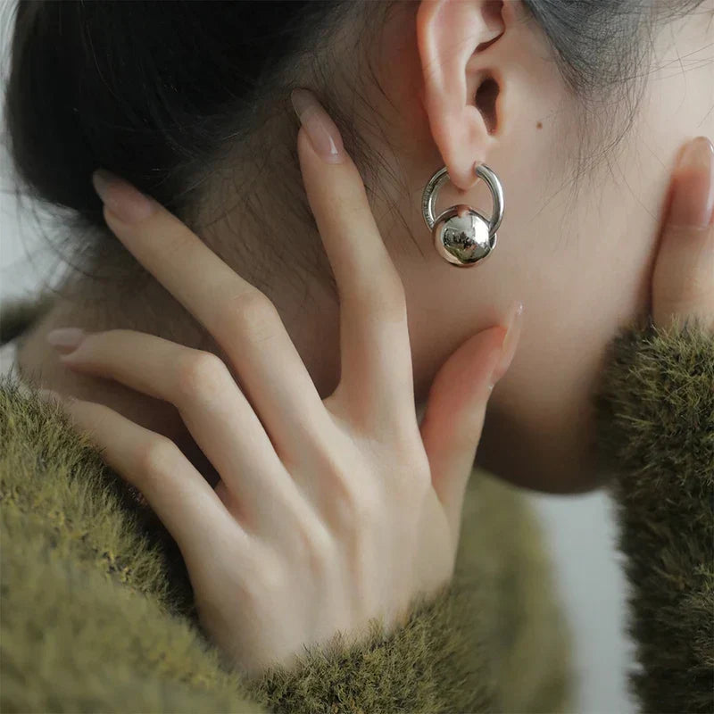 Studio Edition Orb Hoops - Aurora Classics
