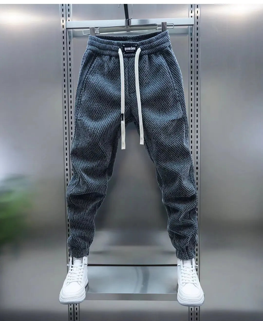 Thorne™ | Pantalones de vestir prémium a medida para mayor comodidad