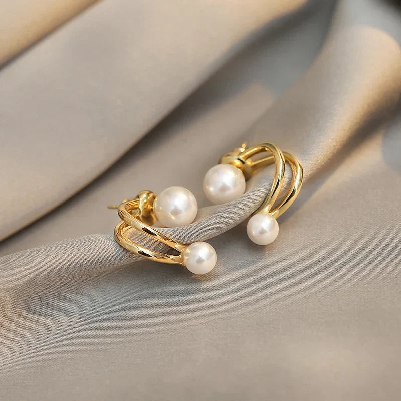 Celestial Pearl Drops - Aurora Classics
