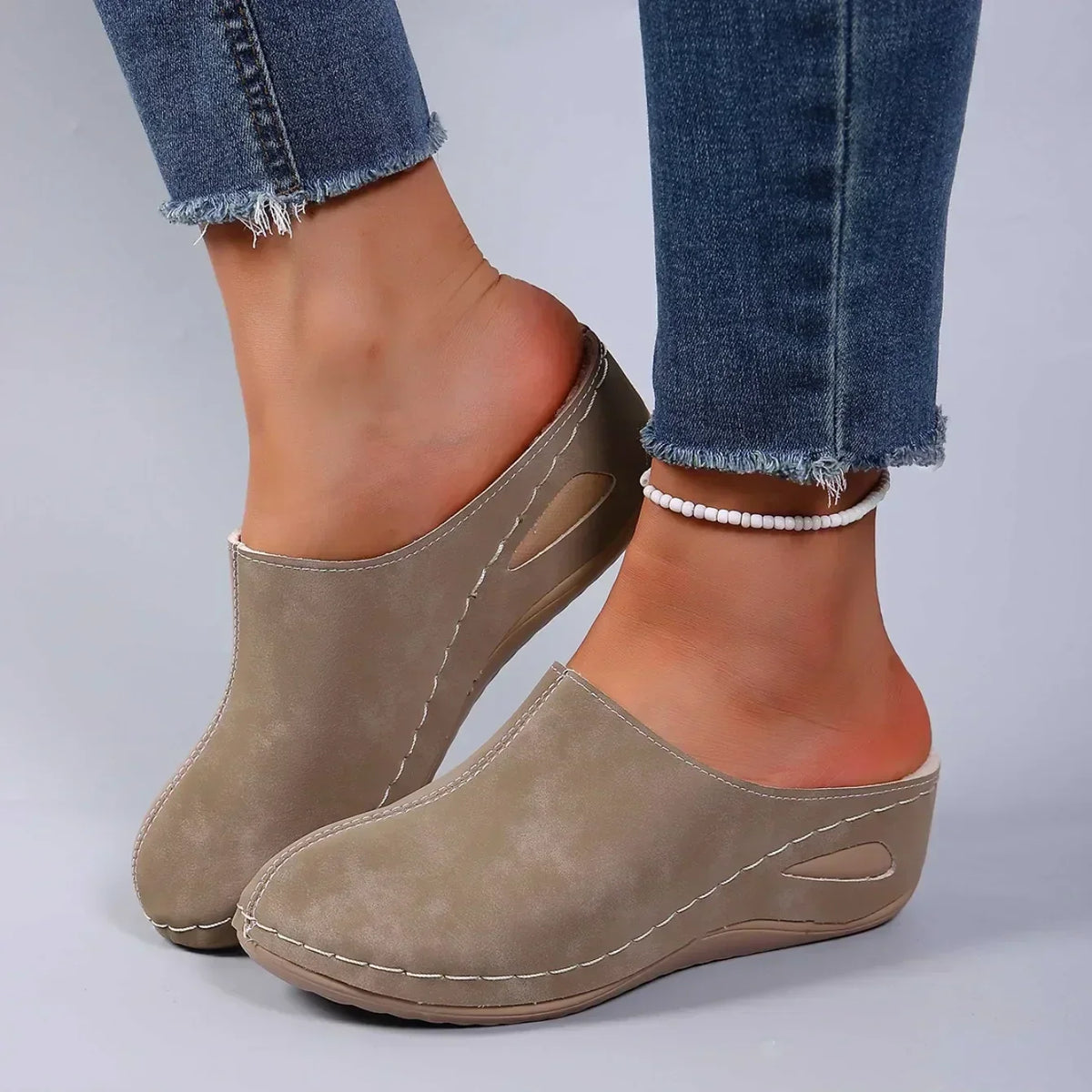 Zapatillas Paulina - Diseño de Confort en Casa