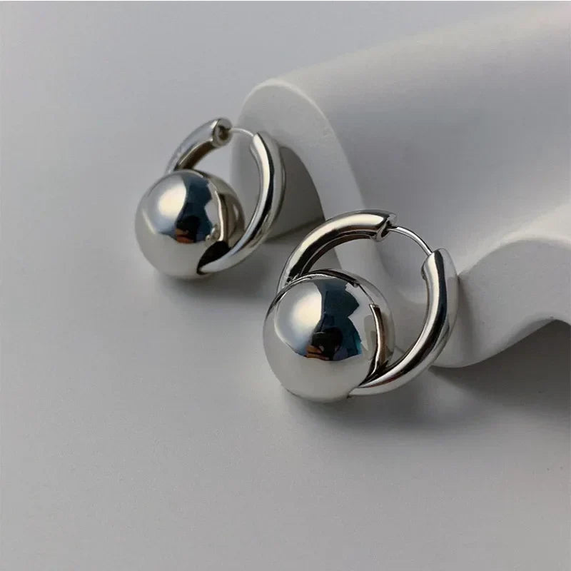 Studio Edition Orb Hoops - Aurora Classics