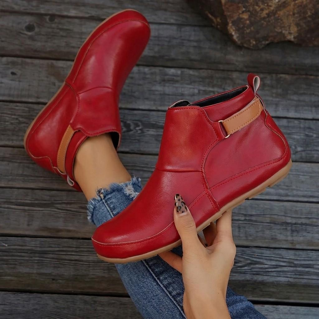 Botines Alicia - Diseño de Confort Térmico