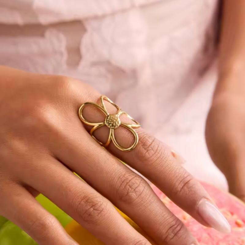Sunlace Ring - Aurora Classics