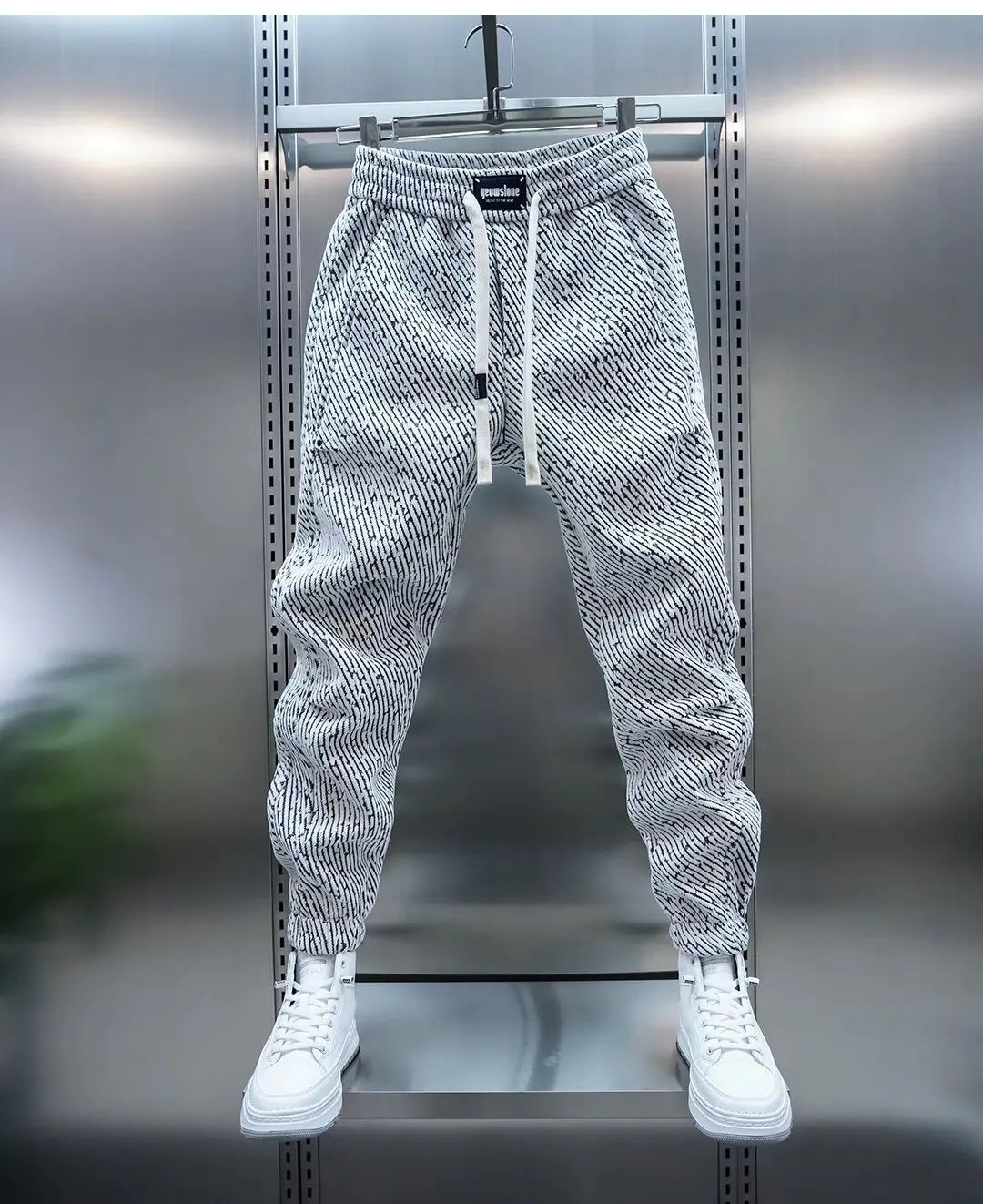 Thorne™ | Pantalones de vestir prémium a medida para mayor comodidad