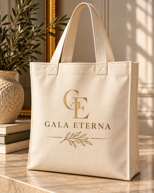 Tote Bag Oficial - Gala Eterna