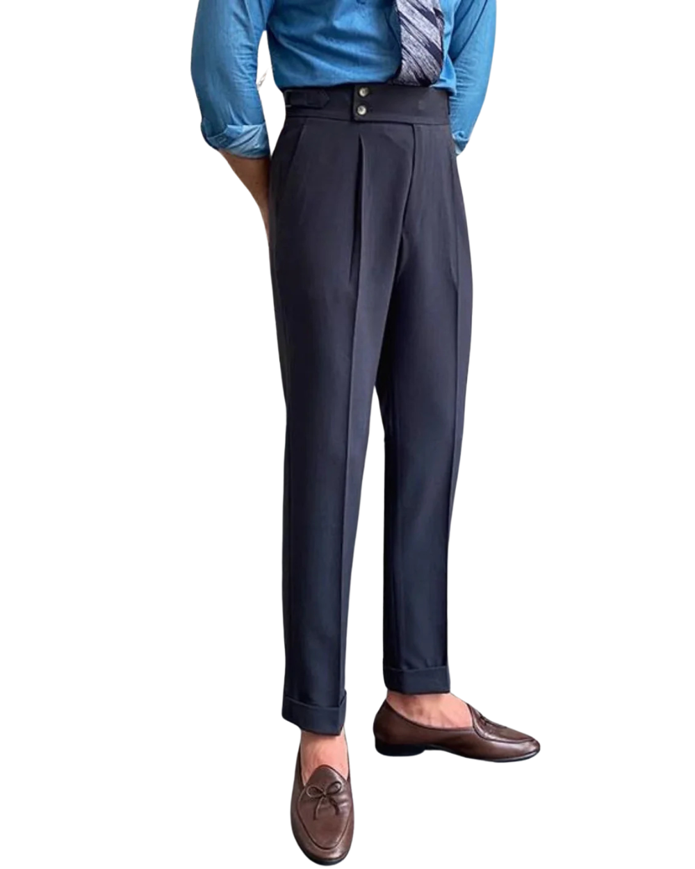 Moritz | Pantalones sastre vintage prémium