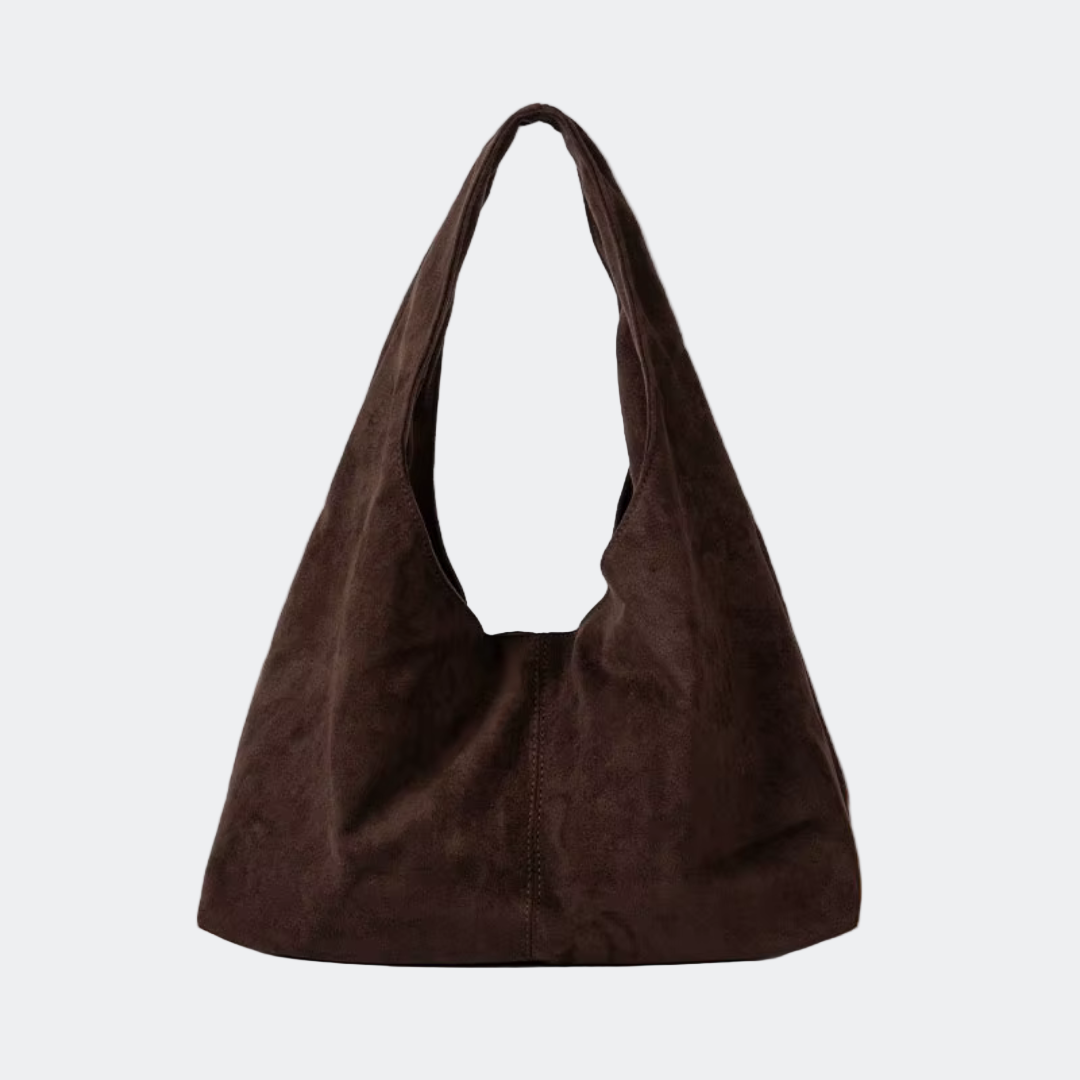 Bolso Tote XL "Odette" Silueta Relajada