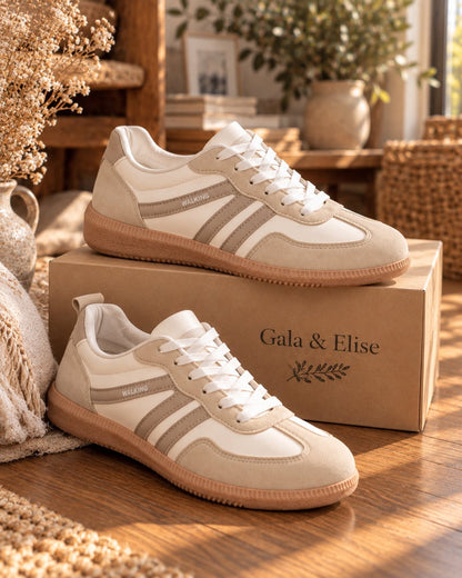 Zapatillas Diana - Diseño de Flexibilidad Absoluta