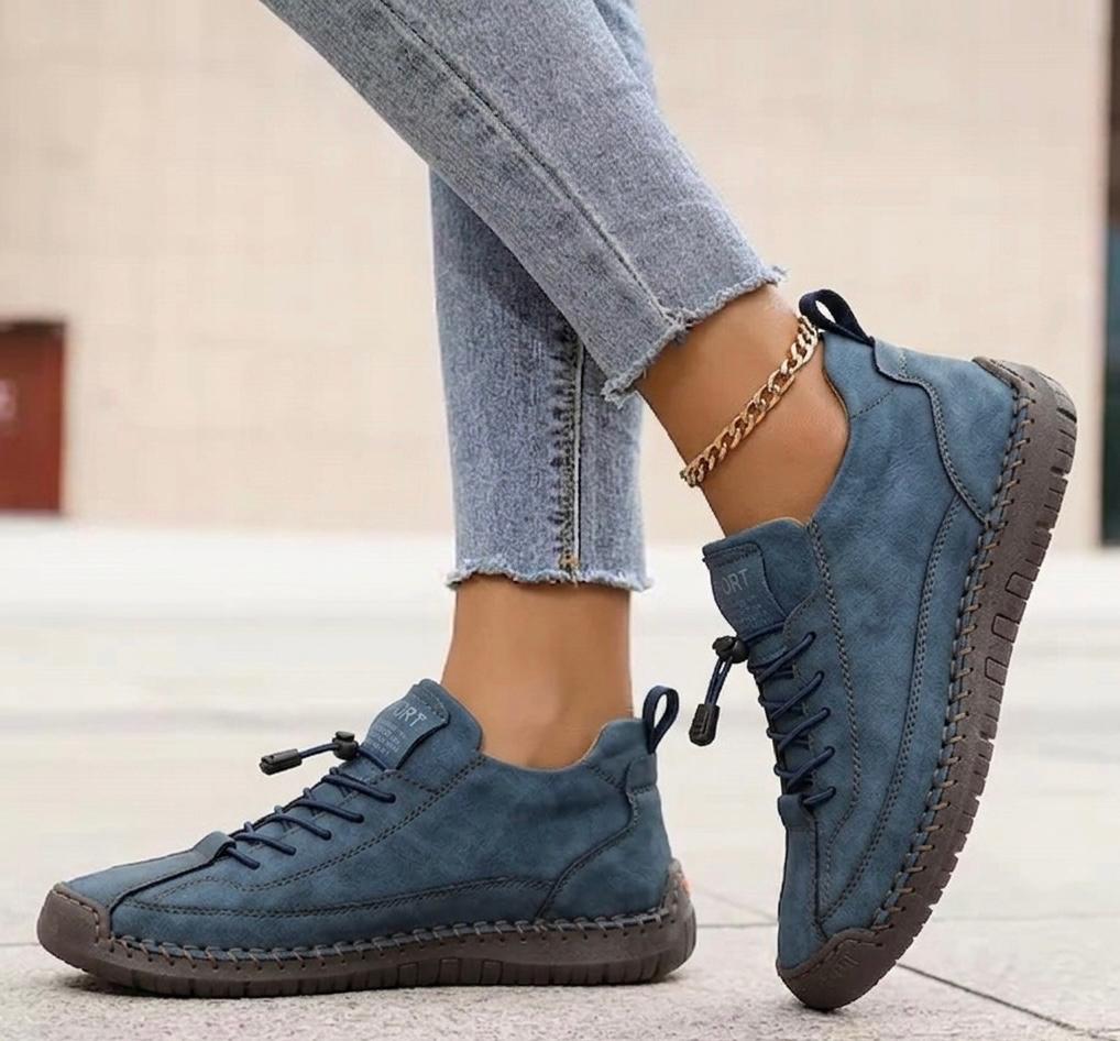 Zapatillas Milena - Diseño de Confort Silencioso
